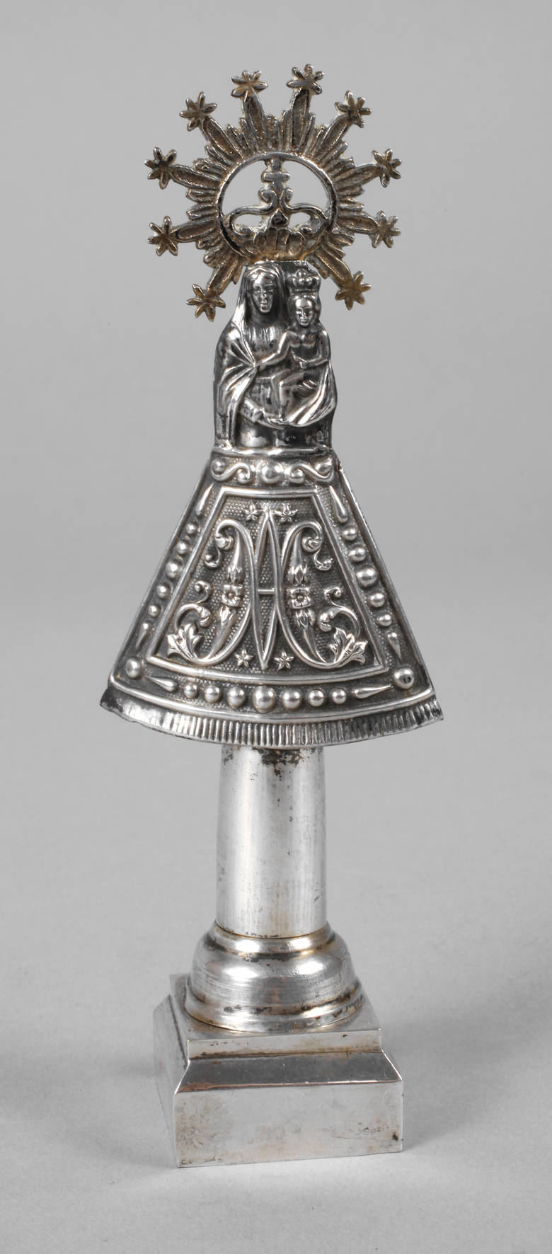 Pilgerandenken J. Tabongi Saragossa