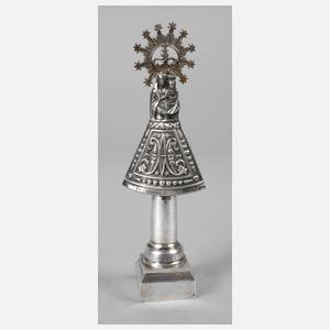 Pilgerandenken J. Tabongi Saragossa