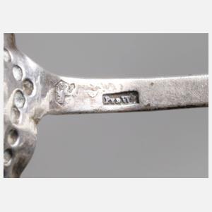 Silberlöffel Holland