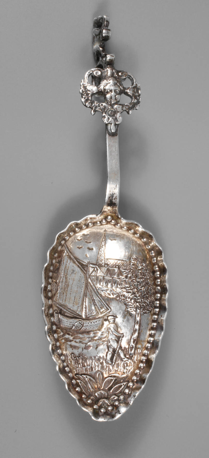 Silberlöffel Holland