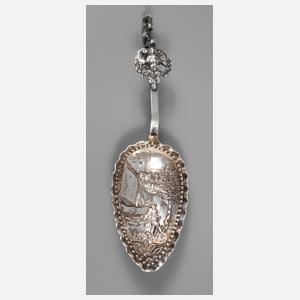 Silberlöffel Holland