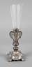 Historismusvase Silber