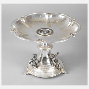 Aufsatzschale Silber Wien