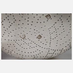 Teesieb Silber England