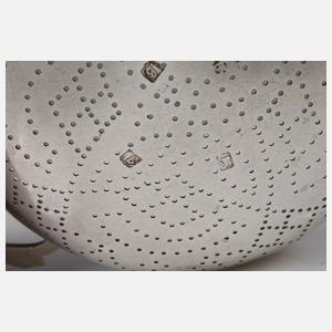 Teesieb Silber England