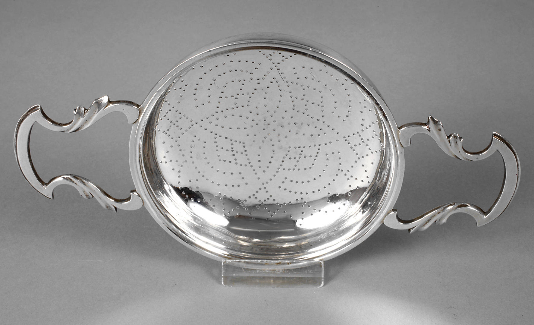 Teesieb Silber England