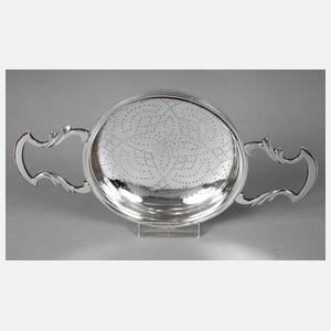 Teesieb Silber England