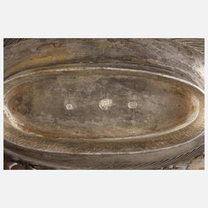 Wien feines Silberkörbchen