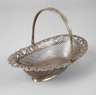 Wien feines Silberkörbchen