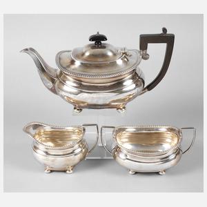 England Kernstück Silber