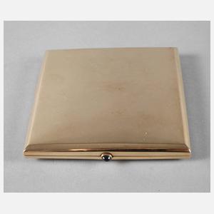 Feines Zigarettenetui