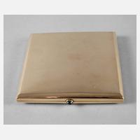 Feines Zigarettenetui111