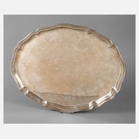 Großes Silbertablett111