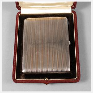 Mappin & Webb feines Zigarettenetui
