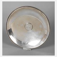 Münzschale Silber111