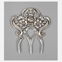 Lesezeichen Silber111