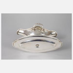 Sauciere Silber