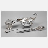 Silber drei Teile111