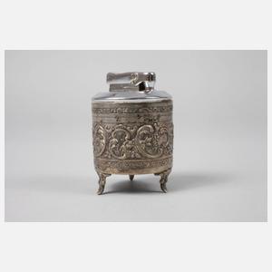 Silber Tischfeuerzeug