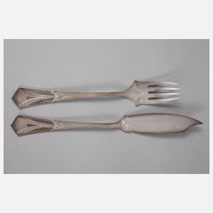 WMF Geislingen Fischbesteck