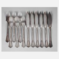 WMF Geislingen Fischbesteck111