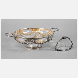 WMF Geislingen Schale und Schälchen