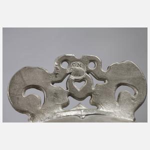 Feine Wöchnerinnenschale