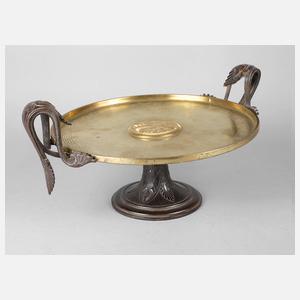 Fußschale Empireform