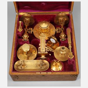 Reise-Prunkschreibzeug Wien