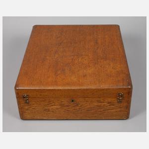 Reise-Prunkschreibzeug Wien