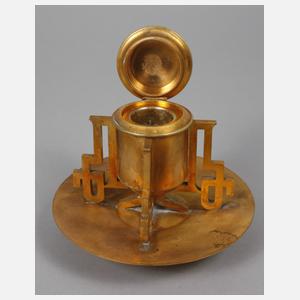 Reise-Prunkschreibzeug Wien