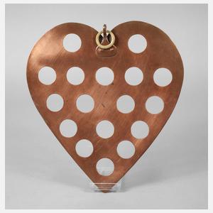 Löffelhalter Biedermeier