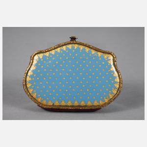 Kleine Geldbörse Email