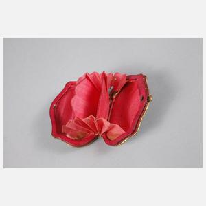 Kleine Geldbörse Email