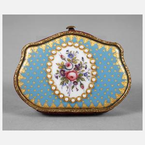 Kleine Geldbörse Email