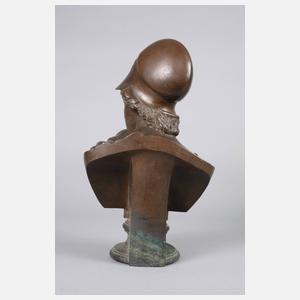 Büste der Pallas Athena