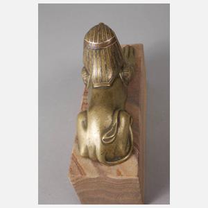 Bronze Sphinx