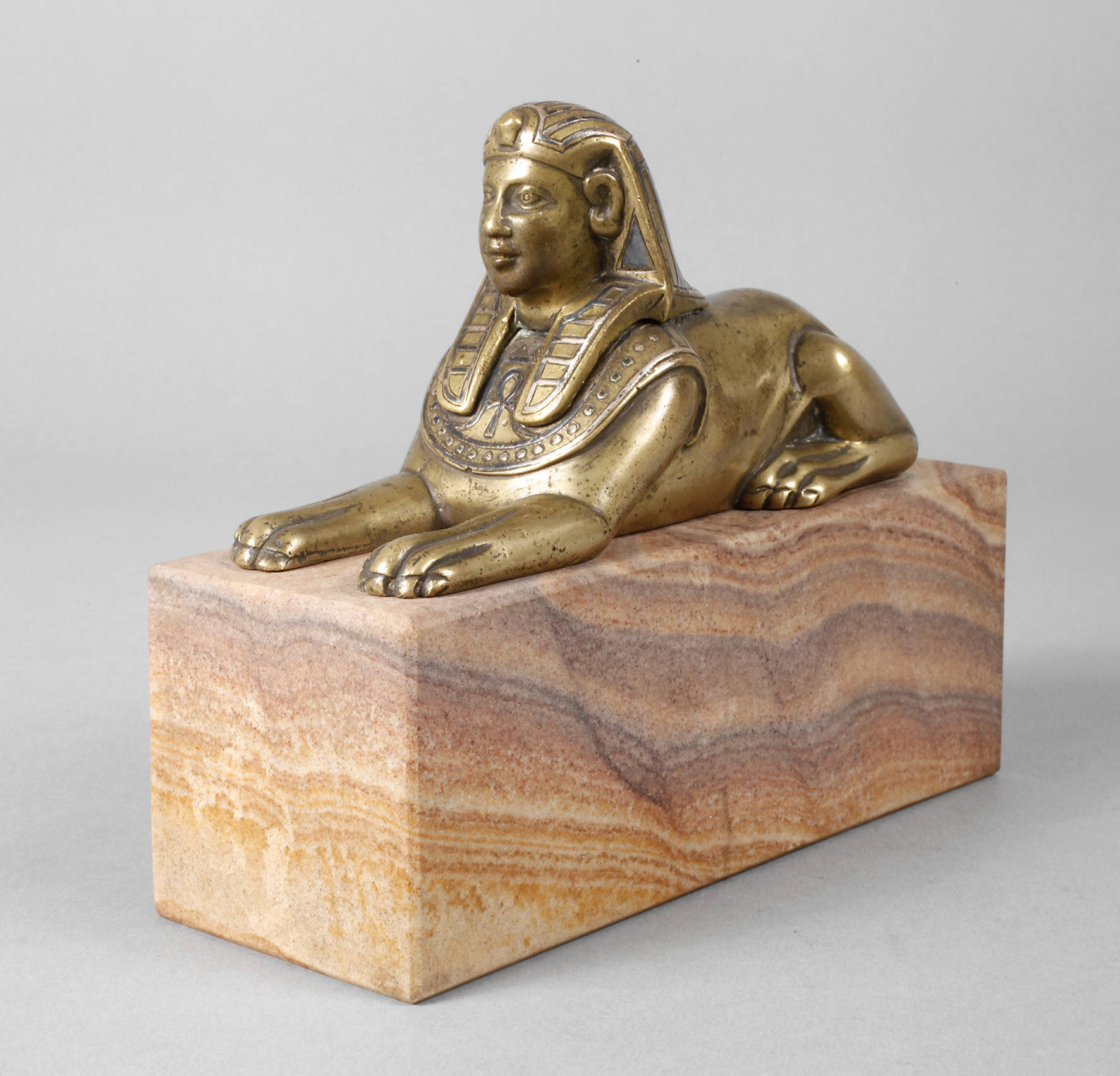 Bronze Sphinx