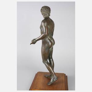 Antikisierender Männerakt