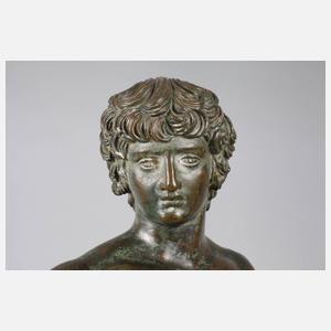 Antikisierender Männerakt