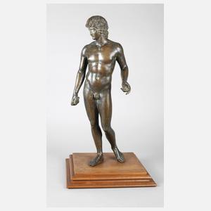 Antikisierender Männerakt