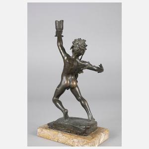 Guiseppe Renda, trunkener Bacchus