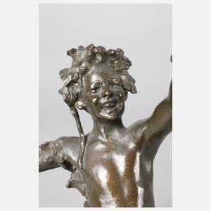 Guiseppe Renda, trunkener Bacchus