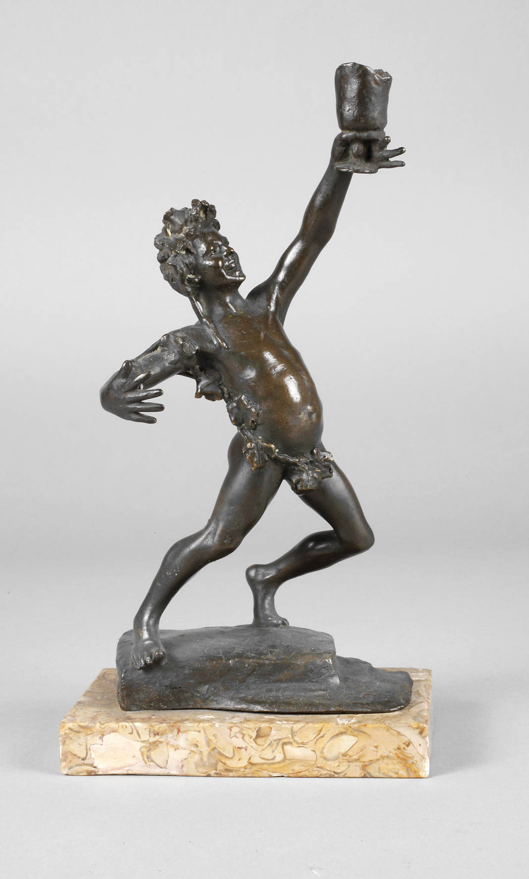 Guiseppe Renda, trunkener Bacchus