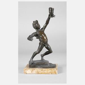 Guiseppe Renda, trunkener Bacchus