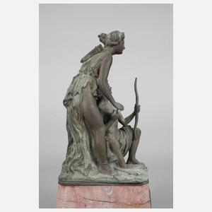 Karl Pracht, Artemis und Apollon