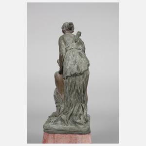 Karl Pracht, Artemis und Apollon