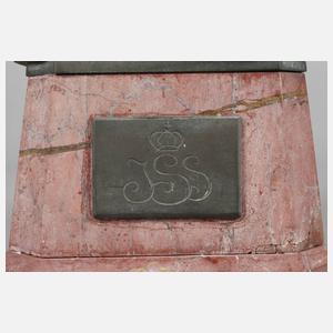 Karl Pracht, Artemis und Apollon