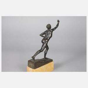 Max Kruse, Siegesbote von Marathon