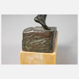 Max Kruse, Siegesbote von Marathon